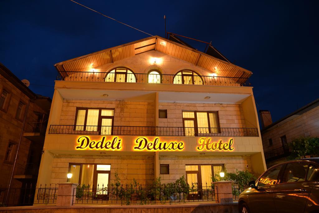 Dedeli Deluxe Hotel 네브셰히르 외부 사진