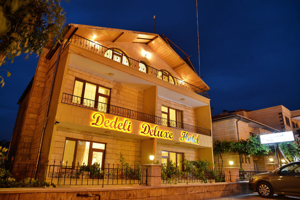 Dedeli Deluxe Hotel 네브셰히르 외부 사진